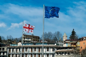 ЕС хочет покарать «мятежную» Грузию отменой безвиза