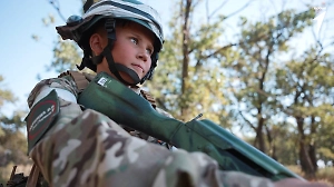 Участница «Зарницы» 2.0 поделилась с Life.ru впечатлениями от проекта