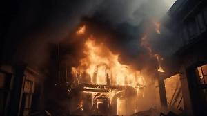 Вечеринка подростков на Урале закончилась гибелью двух человек