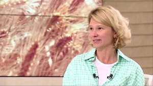 Глава Минсельхоза Лут в рамках «Разговоров о важном» и рассказала про путь зерна