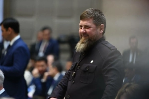 Кадыров предложил Путину помочь выбрать цель в Киеве для дуэли с «Орешником»