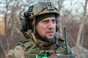 Алаудинов: В Курской области идёт решающий бой всей спецоперации
