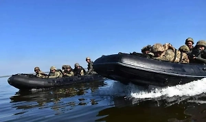 Сальдо раскрыл, кто и где готовит десант ВСУ для форсирования Днепра