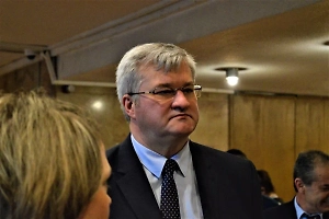 На Украине назначили нового главу МИД вместо Кулебы