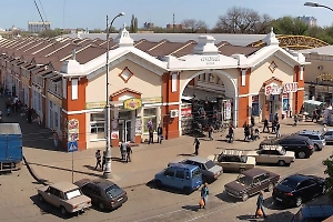 Украинские активисты требуют переименовать легендарный «Привоз» в Одессе