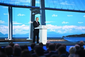 Путин назвал «шизофренией» отказ Германии запустить нитку «Северного потока — 2»