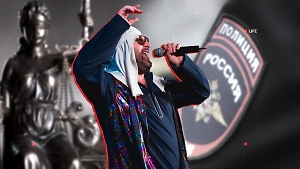 Почему забытый певец Мистер Кредо последние годы не вылезает из неприятностей