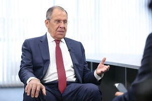 Лавров назвал хамством заявления Киева о Монголии после визита Путина
