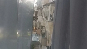 Опубликовано видео стрельбы взбесившегося красноярца