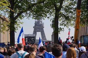 Францию хотят видеть в БРИКС, но без Макрона