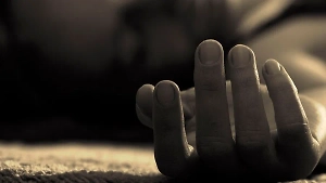 Псих из Омска сядет на 19 лет за убийство беременной жены из-за колонки