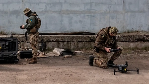 ВСУ атаковали беспилотниками Курскую область, есть пострадавший