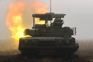 Российские военные массово уничтожили западную технику ВСУ под Донецком