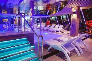 В Челябинске шестилетний мальчик утонул в бассейне на термальном курорте