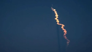 Три украинские ракеты сбиты средствами ПВО в Курской области