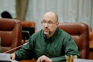 Шмыгаль пообещал Британии защиту от России