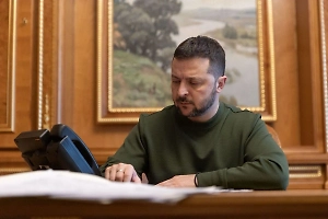 Названы условия для переговоров между Россией и Украиной