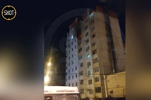 Воронежцы насчитали не менее 15 громких взрывов по всему городу