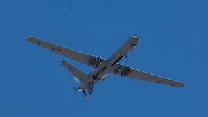 Минобороны отчиталось об отражении ночных атак ВСУ над двумя российскими регионами