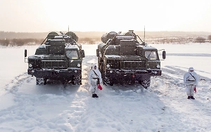 Российские системы ПВО за сутки сбили 69 украинских беспилотников