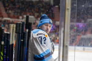 "Сибирь" лишилась четырёх очков в КХЛ из-за нарушения регламента