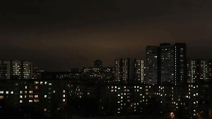 В Подольске сбит беспилотник, летевший на Москву