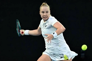 Россиянка победила третью ракетку мира на самом длинном в истории тай-брейке