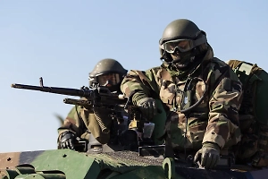 В Харькове могли быть уничтожены действующие французские военные, заявил политолог