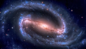 Учёные наблюдают в космосе объект неустановленной природы