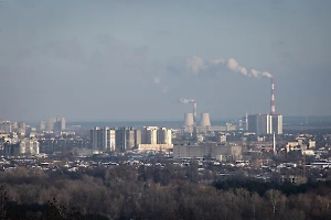 В Киеве заявили о повреждении 63% энергообъектов в городе