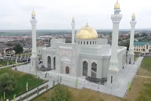 Кадыров сообщил о появлении нового города в Чечне