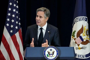 СМИ узнали о жёстком требовании Блинкена к премьеру Греции по Украине