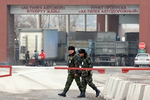 В Киргизии задержали двоих россиян, находящихся в международном розыске