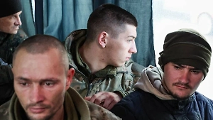 Ещё 48 украинских солдат сложили оружие и сдались в плен войскам России