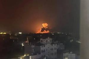 Хуситы заявили о пяти погибших при ударах США и Британии по Йемену