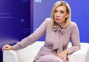 Захарова напомнила о неизменности позиции Москвы по Тайваню