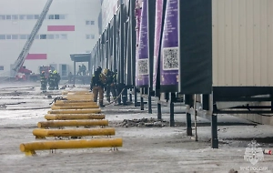 Продавец косметики лишился 1,8 млн рублей из-за пожара на складе Wildberries