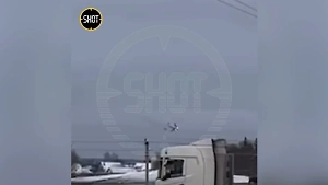 Сайт "Украинской правды" удалил информацию о том, что Ил-76 сбили ВСУ