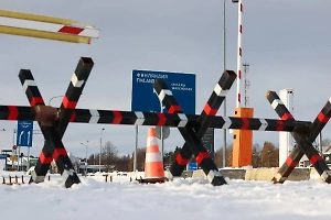 МИД: Россия вышла из соглашения о приграничном сотрудничестве с Финляндией