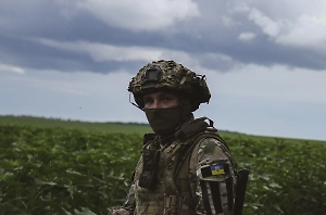 Стали известны подробности попытки ВСУ прорваться в Курскую область