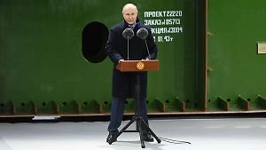 Путин назвал геноцидом истребление русских людей в Донбассе