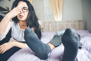 Турчанка отсудила 16,5 тысячи долларов у слишком вонючего мужа