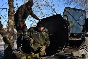 ВСУ за сутки потеряли до 120 военнослужащих на Краснолиманском направлении