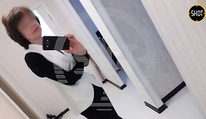 Учительница-поджигательница записала видео о своём пути "самурая" и обещанной награде с Украины