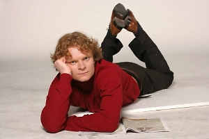 Украинский актёр побоялся попасть в окружение и уволился из ВСУ