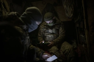 Украинский журналист рассказал о желании бойцов ВСУ получить ранение