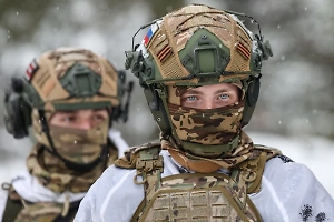 Репортаж о тактике русских на СВО вызвал панику в Германии