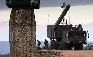 Силы ПВО РФ сбили ещё одну авиаракету ВСУ над Чёрным морем