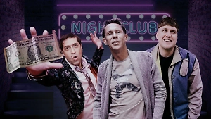 Как в Америке Алексей Панин, Максим Покровский и Александр Незлобин готовы на всё, чтобы выжить