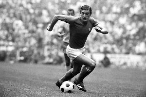 Скончался лучший бомбардир сборной Италии по футболу Луиджи Рива 